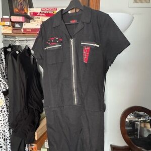 Tripp NYC Black minidress